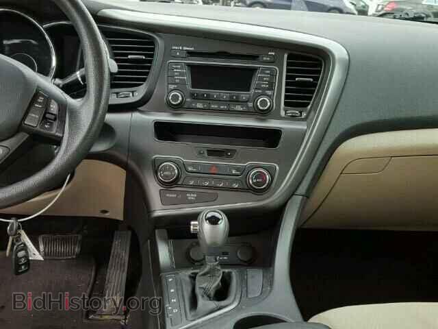 2012 KIA OPTIMA - VIN: KNAGM4A71C5272521 - Photo 10