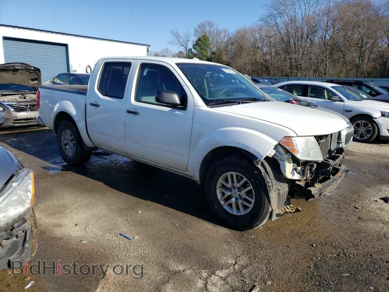 2015 NISSAN FRONTIER - VIN: 1N6AD0ER7FN726902 - Фото 4