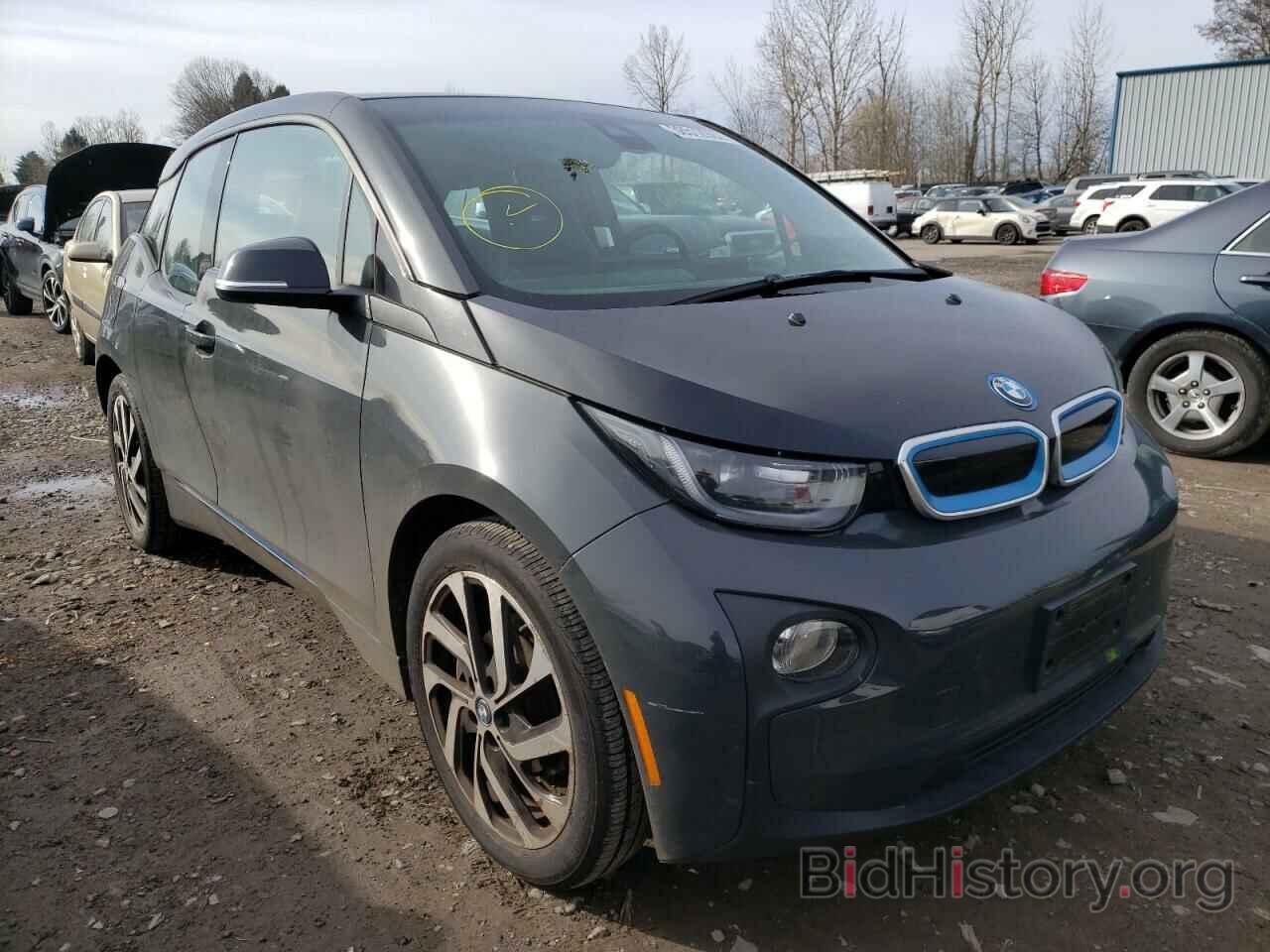 Photo WBY1Z2C51EV283790 - BMW I SERIES 2014