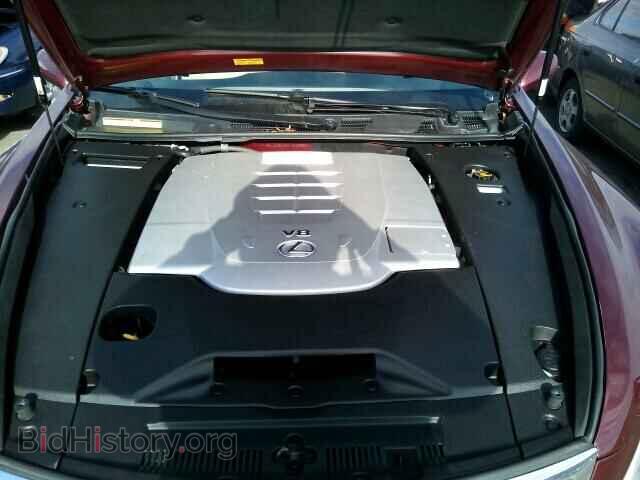 2008 LEXUS LS460 - VIN: JTHBL46F185052835 - Фото 7