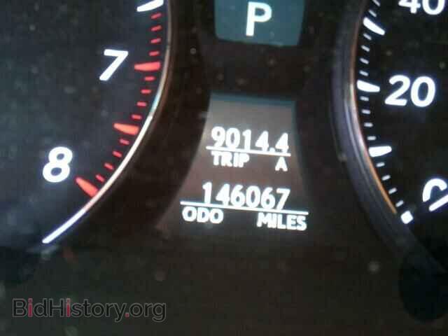 2008 LEXUS LS460 - VIN: JTHBL46F185052835 - Фото 8