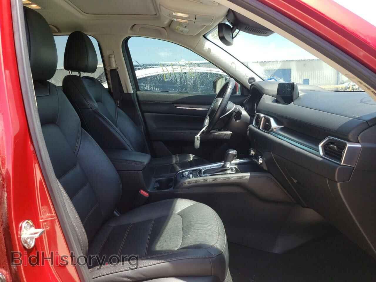 2017 MAZDA CX-5 - VIN: JM3KFADL5H0115598 - Фото 5