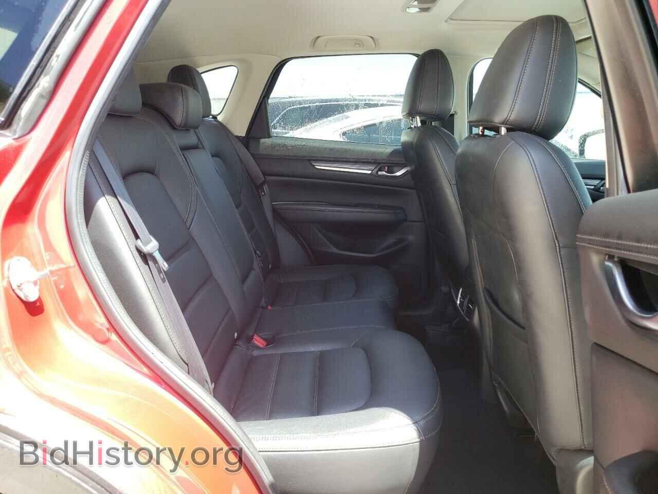 2017 MAZDA CX-5 - VIN: JM3KFADL5H0115598 - Фото 6
