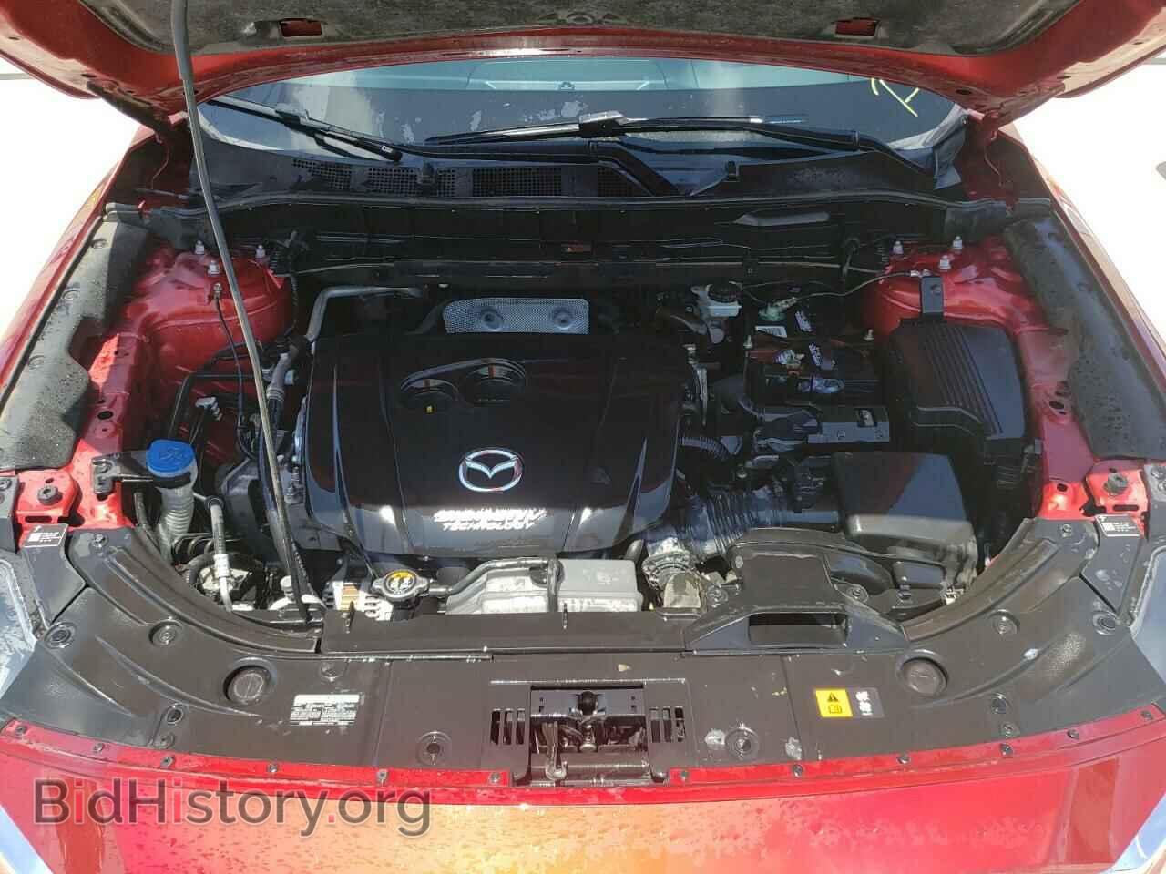 2017 MAZDA CX-5 - VIN: JM3KFADL5H0115598 - Фото 7