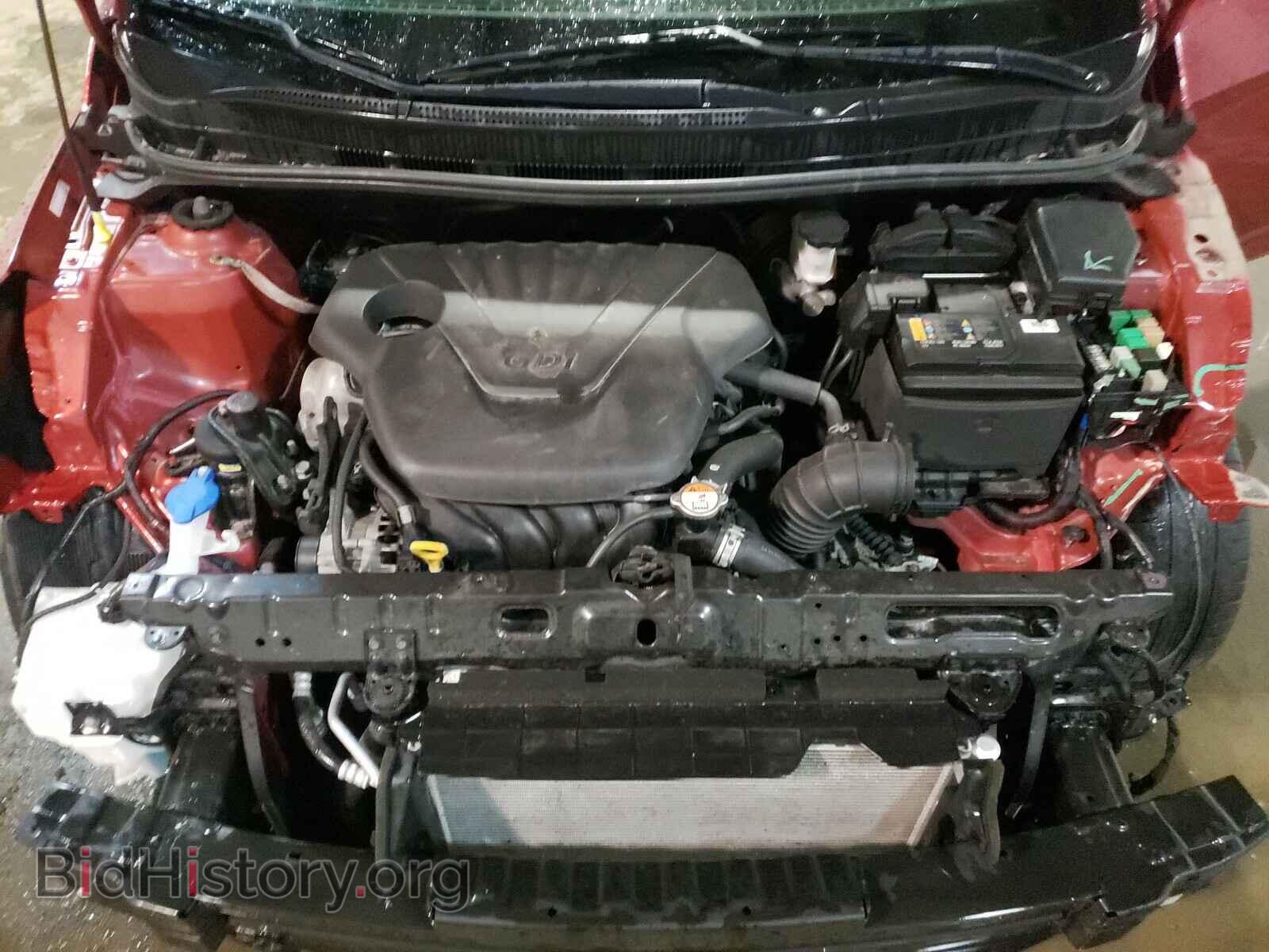 2017 HYUNDAI ACCENT - VIN: KMHCT4AE3HU380330 - Фото 7