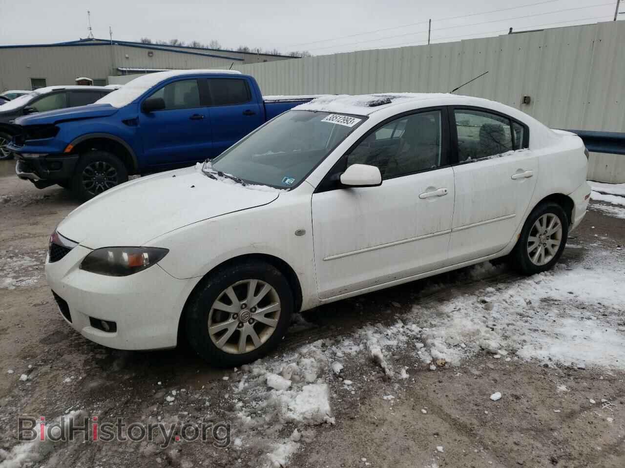 Фотография JM1BK32F471728172 - MAZDA 3 2007