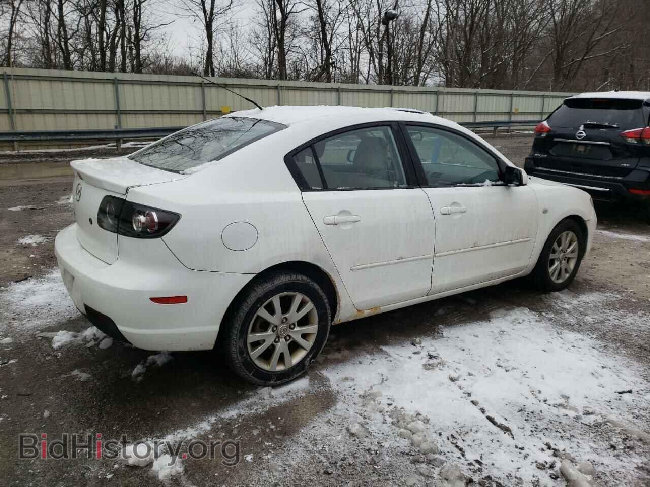 2007 MAZDA 3 - VIN: JM1BK32F471728172 - Фото 3