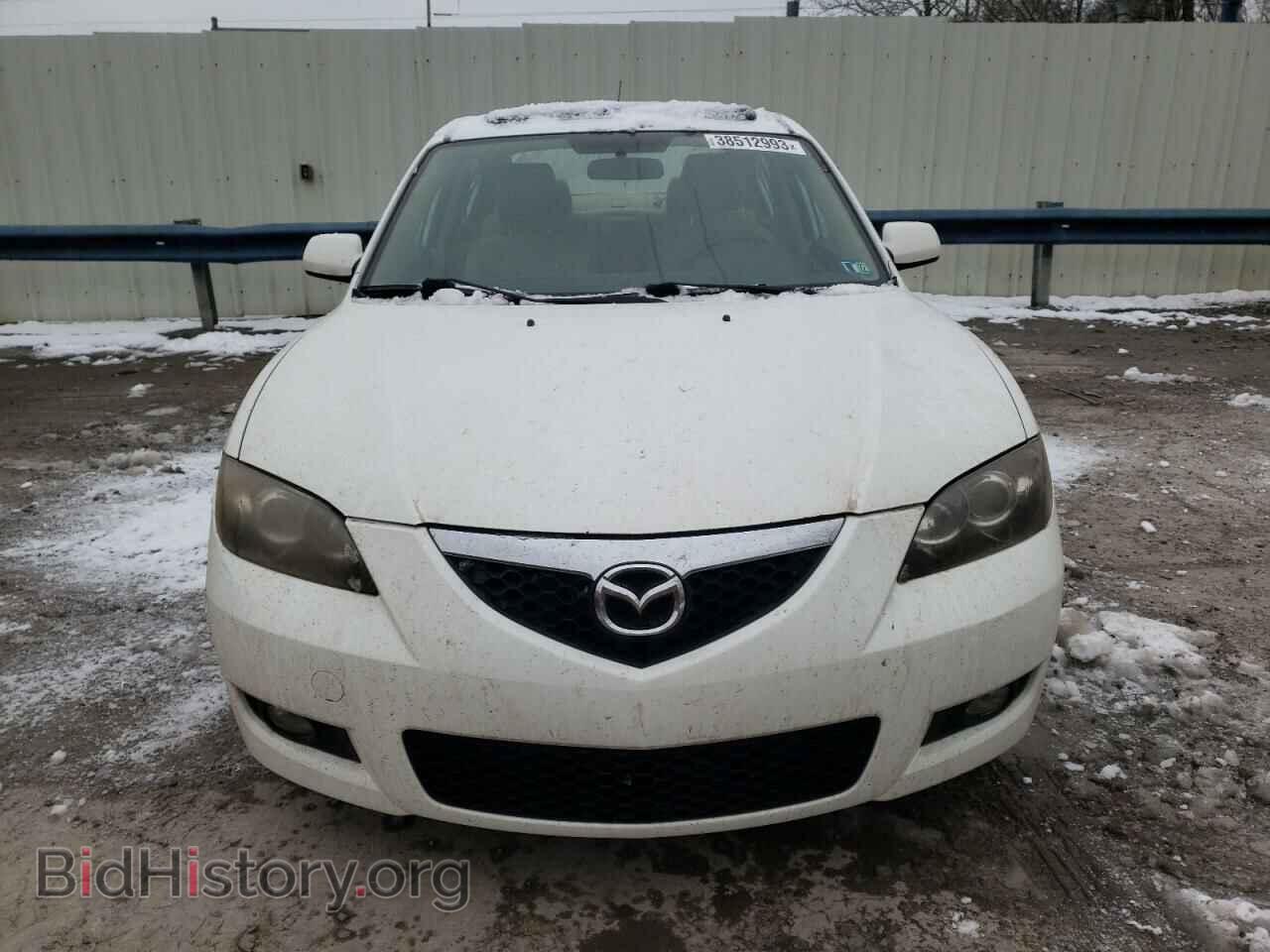 2007 MAZDA 3 - VIN: JM1BK32F471728172 - Фото 5
