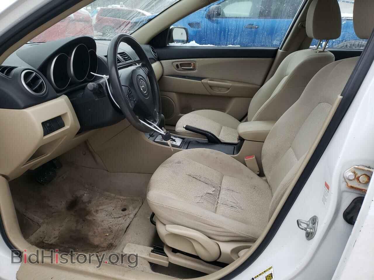 2007 MAZDA 3 - VIN: JM1BK32F471728172 - Фото 7