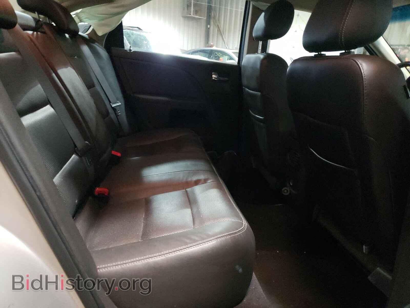 2008 FORD TAURUS - VIN: 1FAHP28W18G185946 - Фото 6