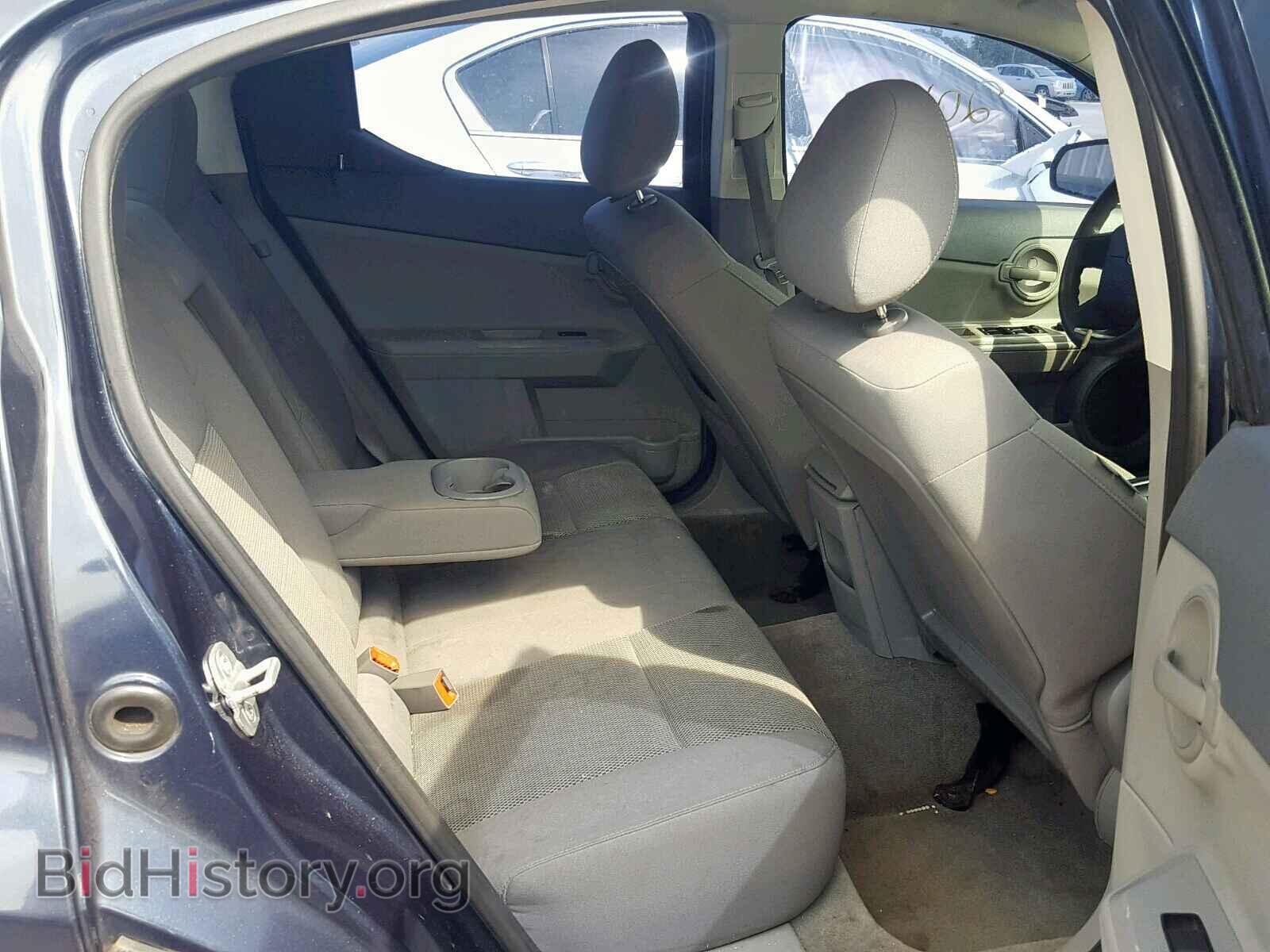 2008 DODGE AVENGER - VIN: 1B3LC46J38N198309 - Фото 6
