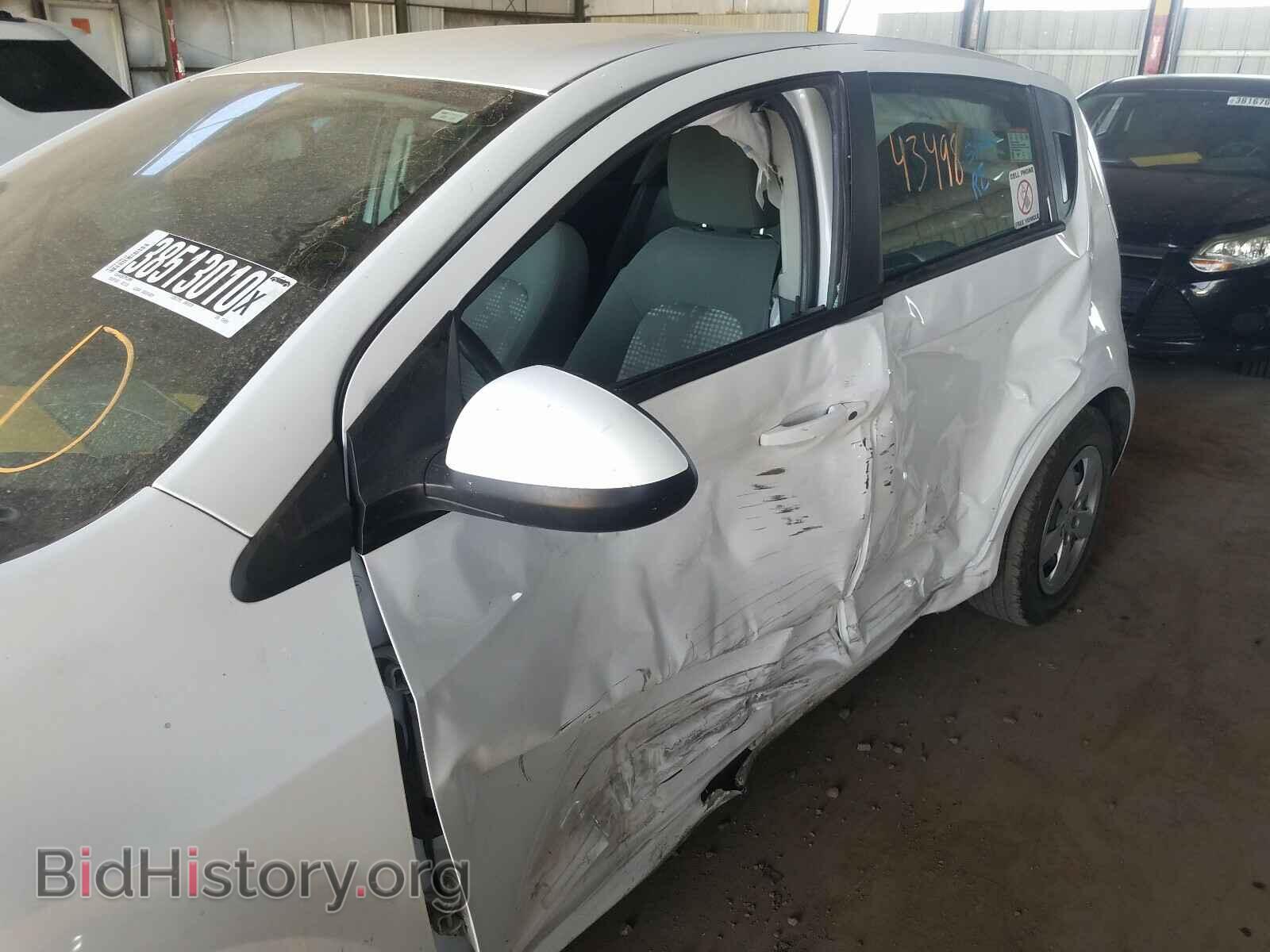 2016 CHEVROLET SONIC - VIN: 1G1JA6SH2G4174591 - Фото 9