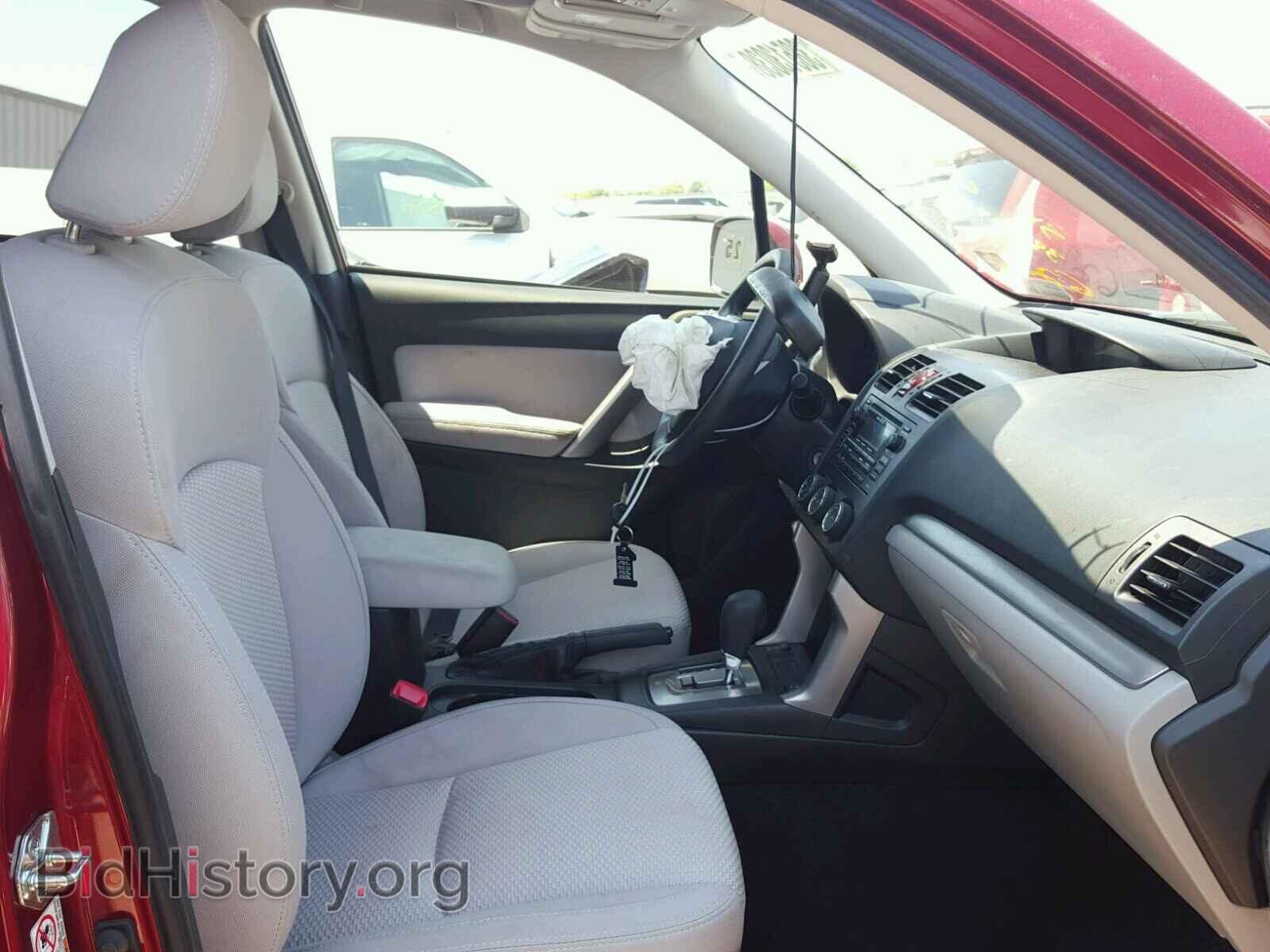 2014 SUBARU FORESTER - VIN: JF2SJAEC5EH464149 - Photo 5