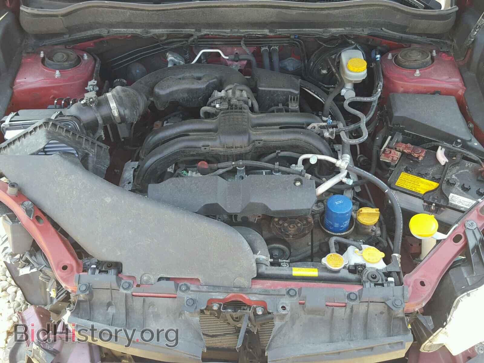 2014 SUBARU FORESTER - VIN: JF2SJAEC5EH464149 - Photo 7