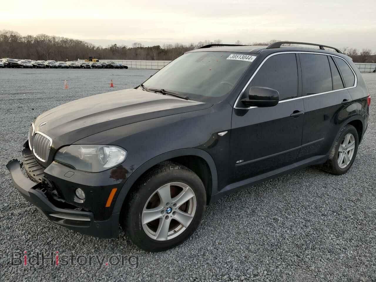 Photo 4USFE83557LY63543 - BMW X5 2007