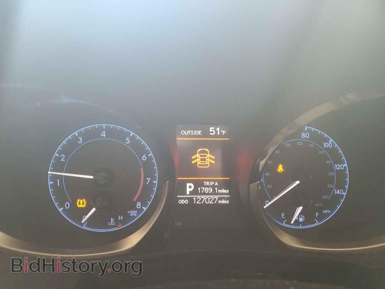 2014 TOYOTA COROLLA - VIN: 2T1BURHEXEC019301 - Photo 9