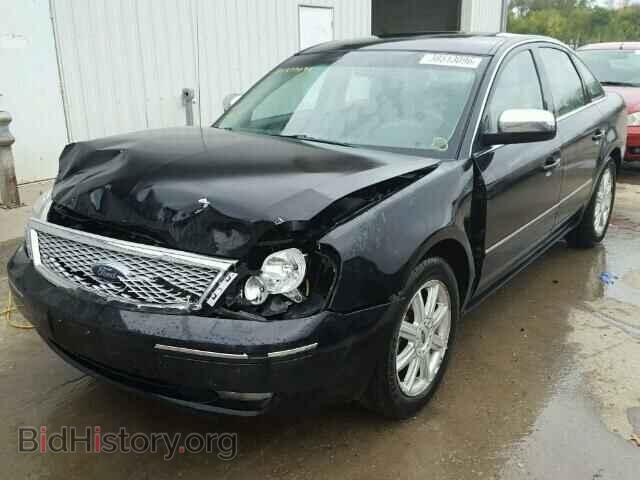 2006 FORD FIVE HUNDR - VIN: 1FAHP28126G110285 - Фото 2