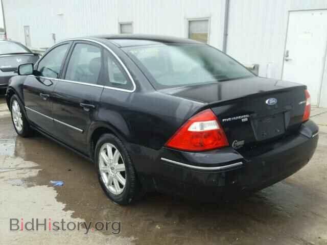 2006 FORD FIVE HUNDR - VIN: 1FAHP28126G110285 - Фото 3