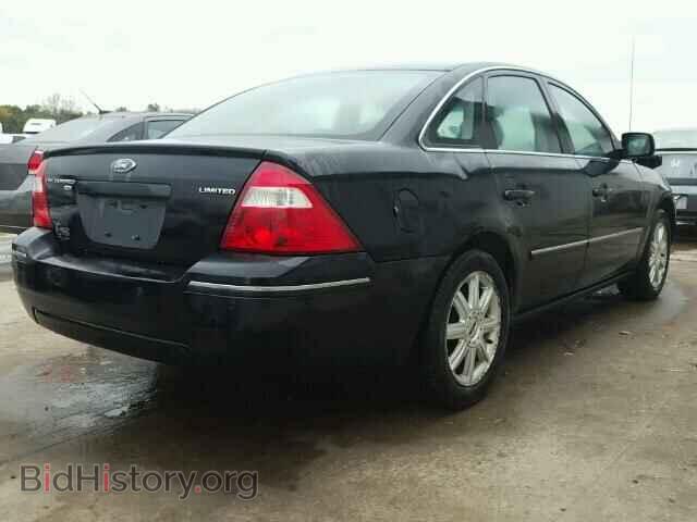 2006 FORD FIVE HUNDR - VIN: 1FAHP28126G110285 - Фото 4