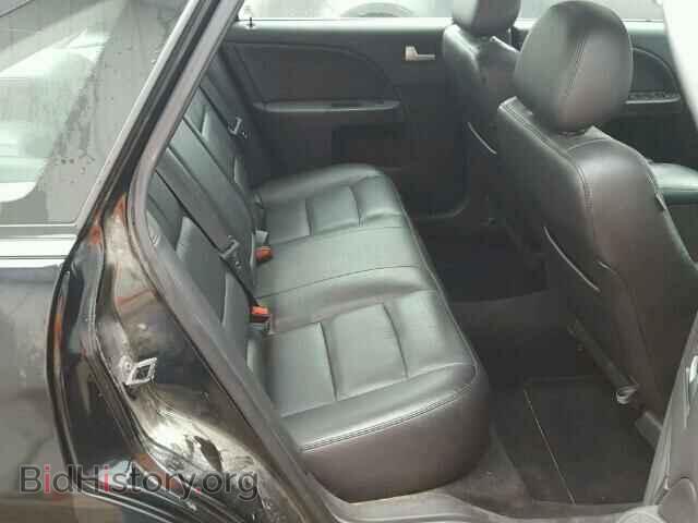 2006 FORD FIVE HUNDR - VIN: 1FAHP28126G110285 - Фото 6