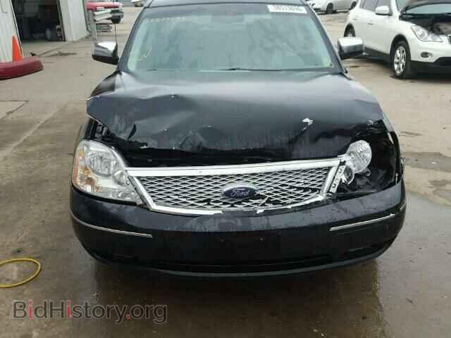 2006 FORD FIVE HUNDR - VIN: 1FAHP28126G110285 - Фото 10