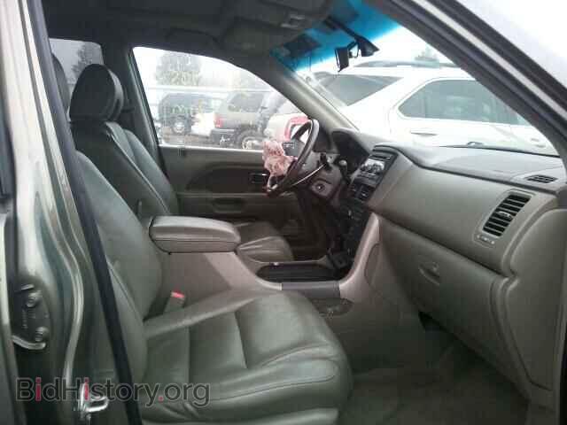 2008 HONDA PILOT - VIN: 5FNYF18588B028651 - Фото 5