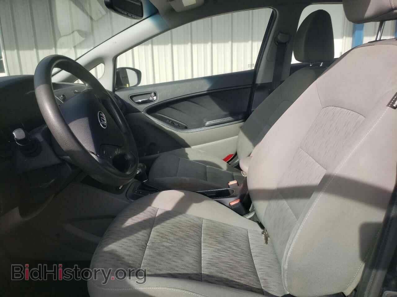 2015 KIA FORTE - VIN: KNAFK4A64F5284918 - Фото 7