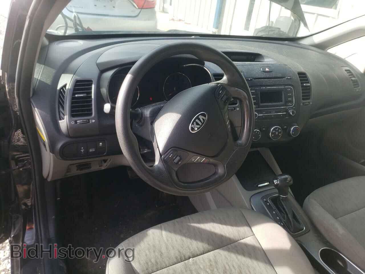 2015 KIA FORTE - VIN: KNAFK4A64F5284918 - Фото 8