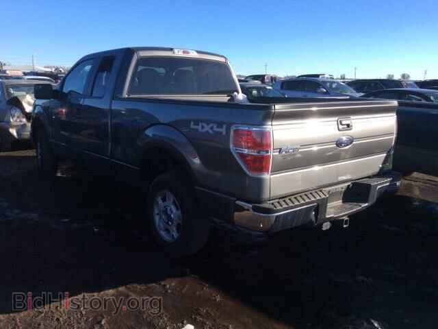2014 FORD F150 - VIN: 1FTFX1EF3EFB17018 - Фото 3