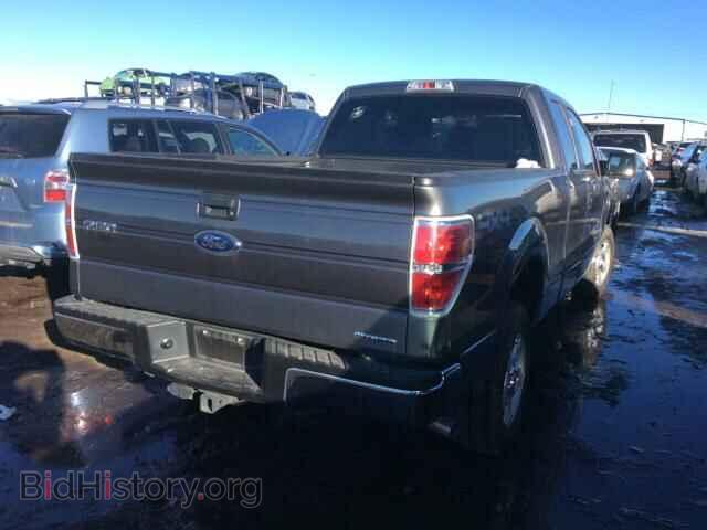 2014 FORD F150 - VIN: 1FTFX1EF3EFB17018 - Фото 4