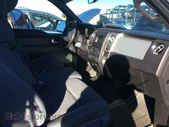 2014 FORD F150 - VIN: 1FTFX1EF3EFB17018 - Фото 5