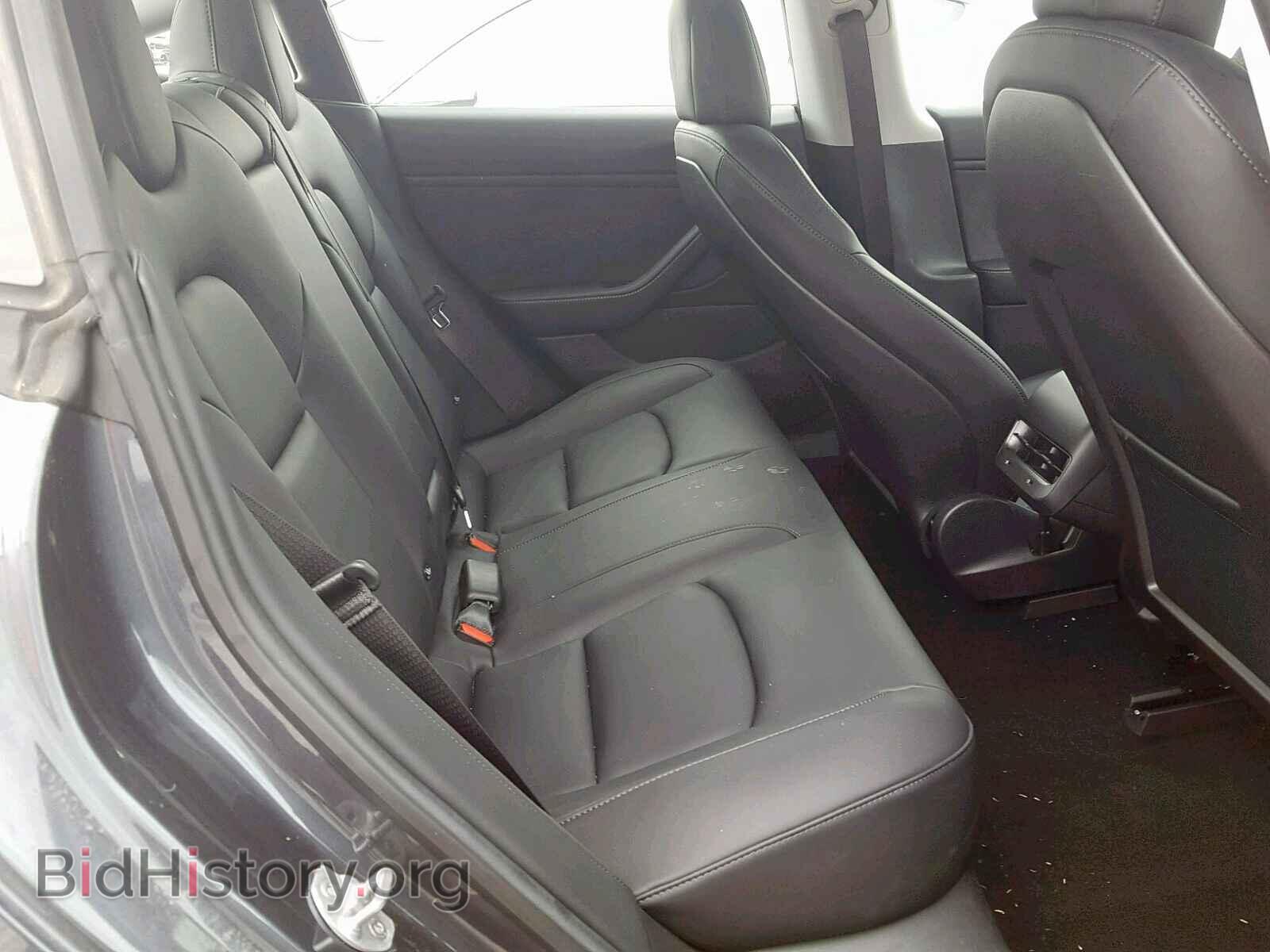 2018 TESLA MODEL 3 - VIN: 5YJ3E1EA2JF033574 - Photo 6