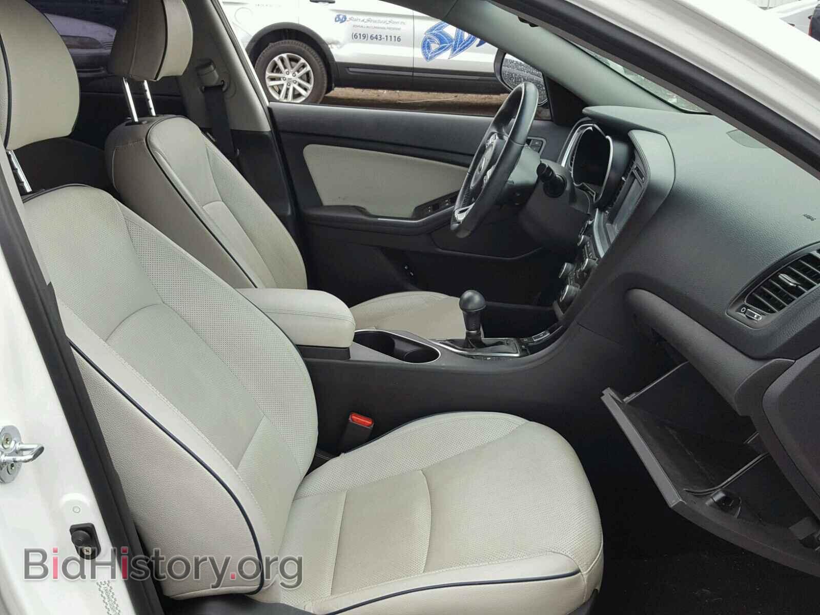 2016 KIA OPTIMA - VIN: KNAGN4AD3G5097987 - Photo 5