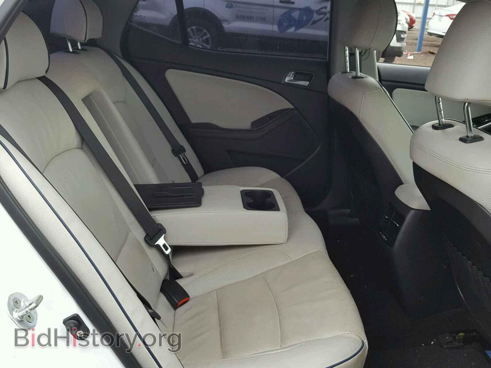 2016 KIA OPTIMA - VIN: KNAGN4AD3G5097987 - Photo 6
