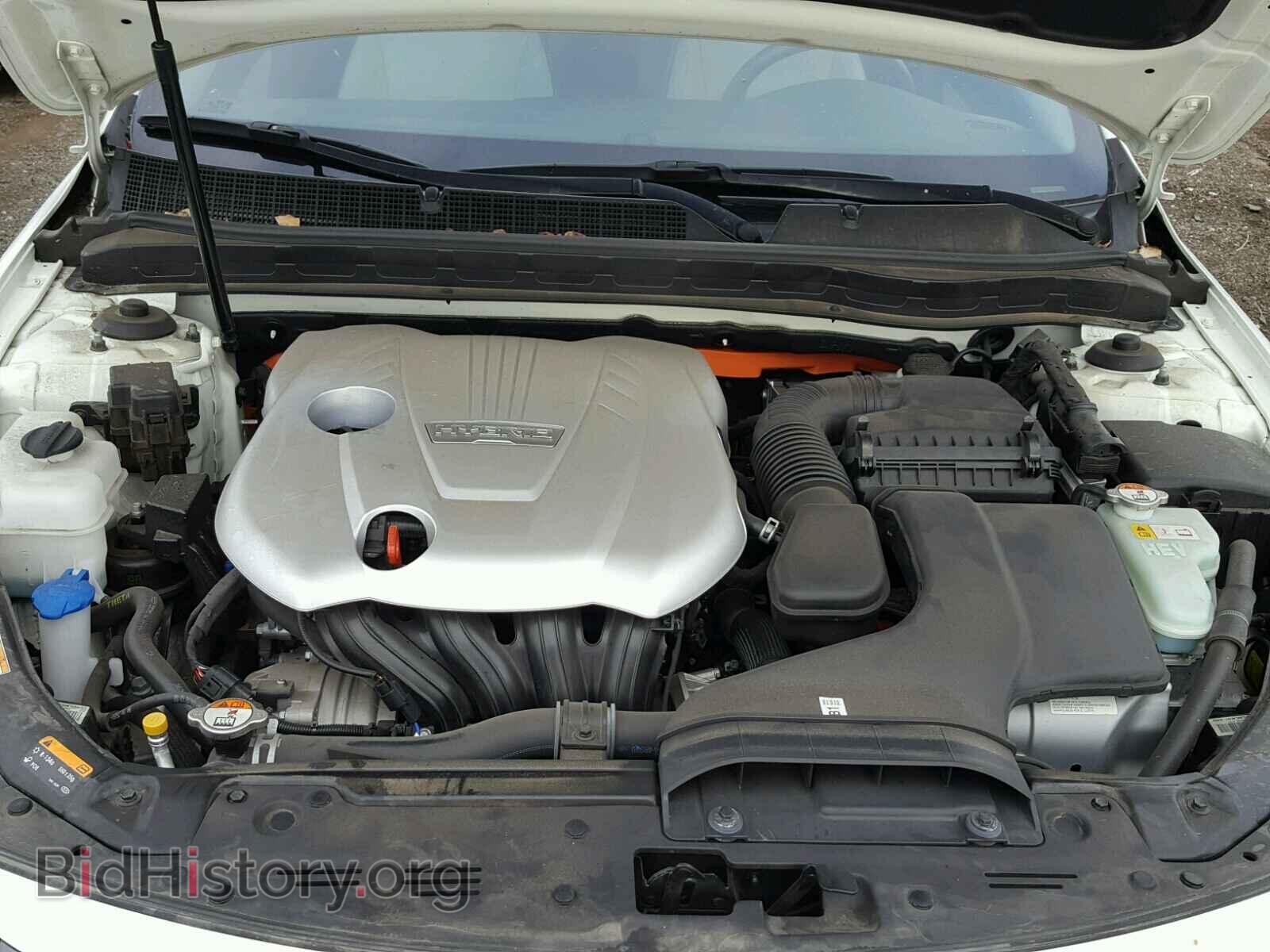 2016 KIA OPTIMA - VIN: KNAGN4AD3G5097987 - Photo 7
