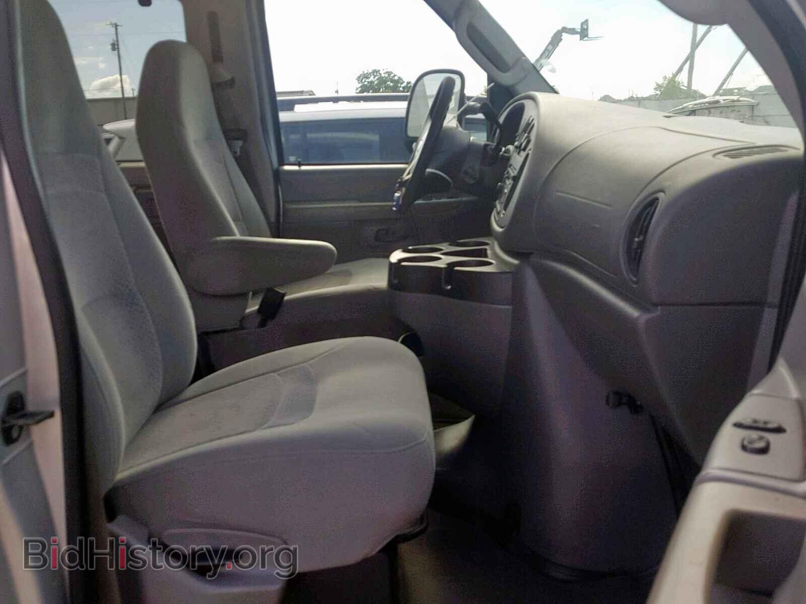 2006 FORD ECONOLINE - VIN: 1FMNE31P76DA46605 - Фото 5