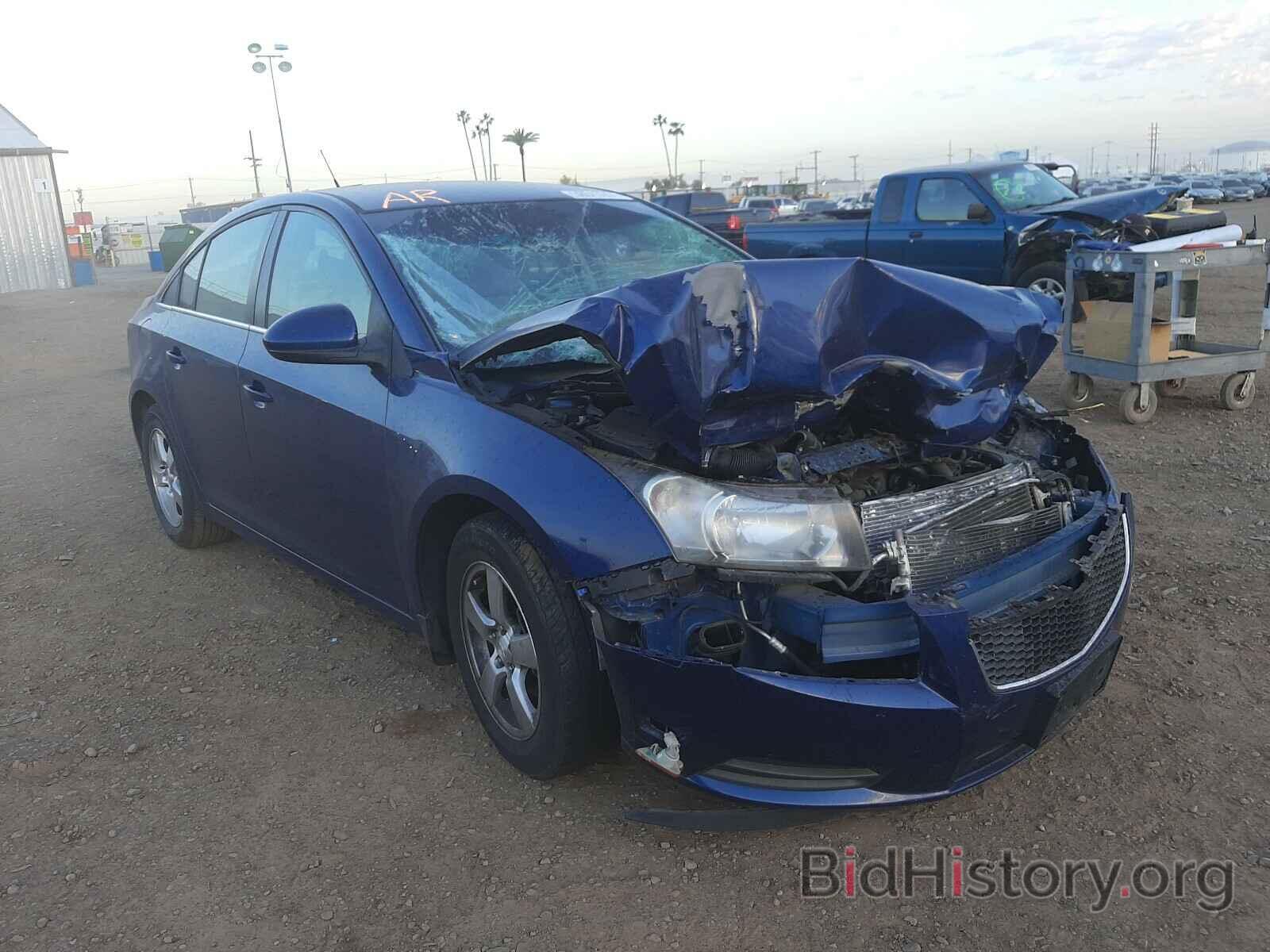 Photo 1G1PF5SCXC7369826 - CHEVROLET CRUZE 2012