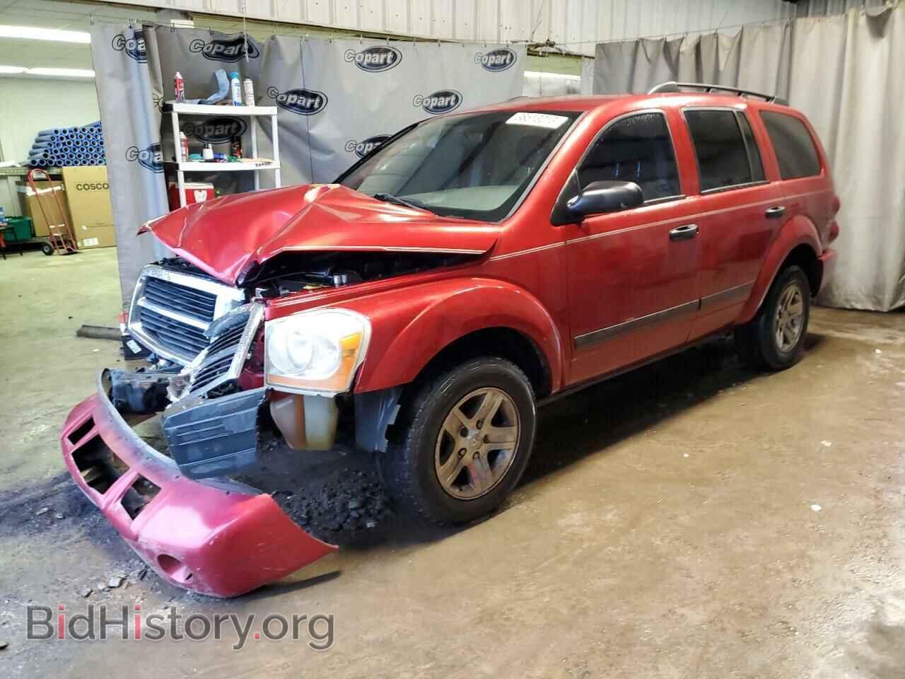 Фотография 1D8HD48N96F115993 - DODGE DURANGO 2006