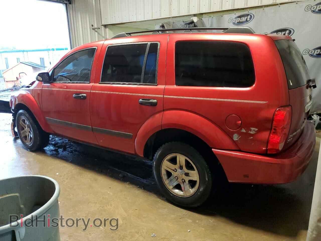 2006 DODGE DURANGO - VIN: 1D8HD48N96F115993 - Фото 2