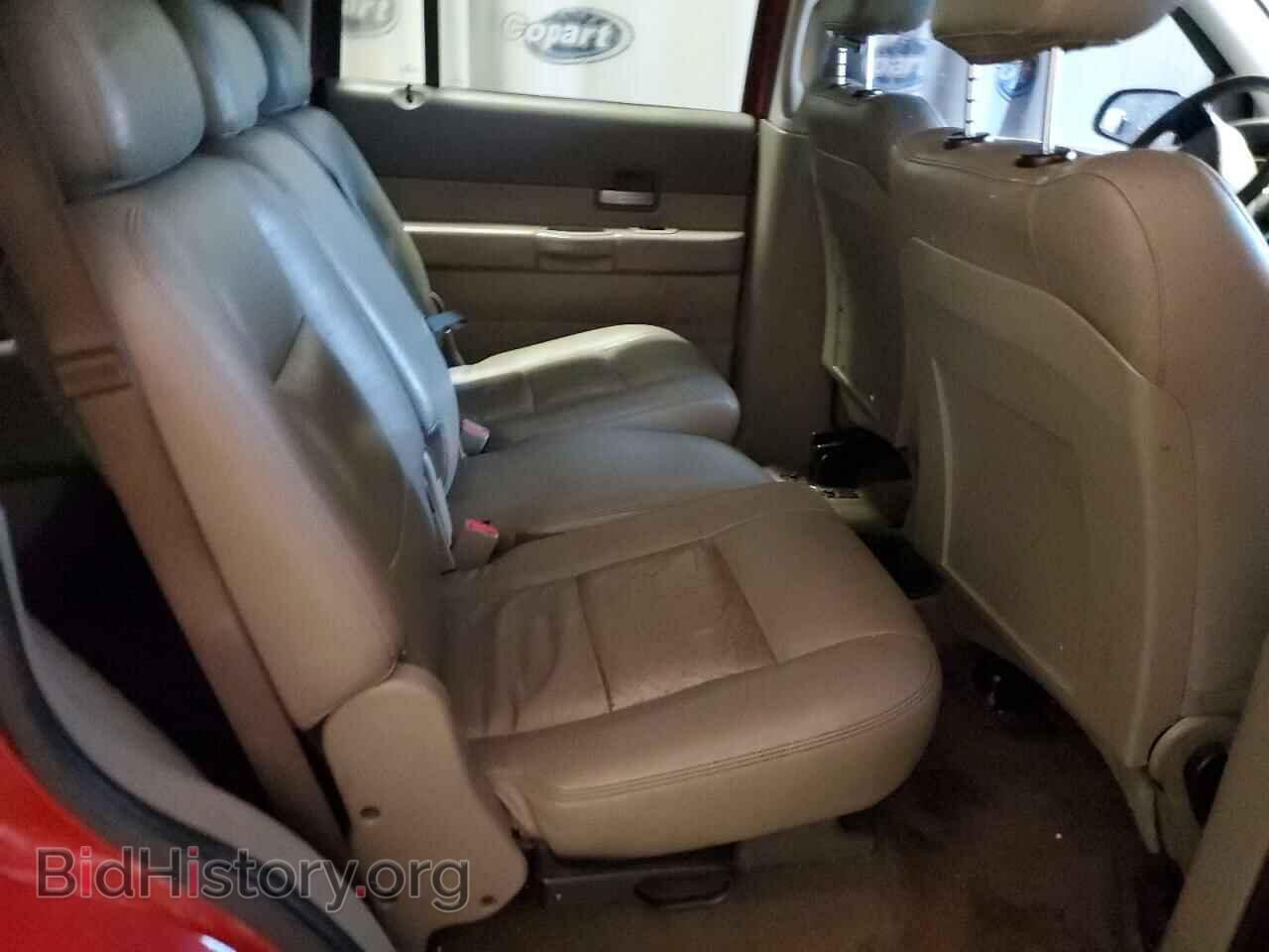 2006 DODGE DURANGO - VIN: 1D8HD48N96F115993 - Фото 11