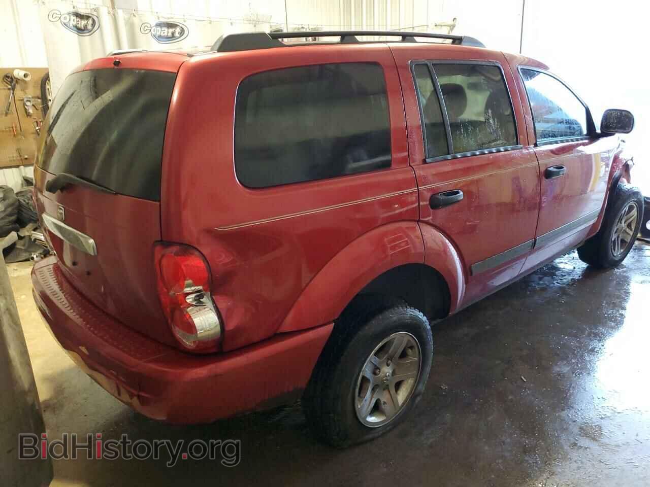 2006 DODGE DURANGO - VIN: 1D8HD48N96F115993 - Фото 3