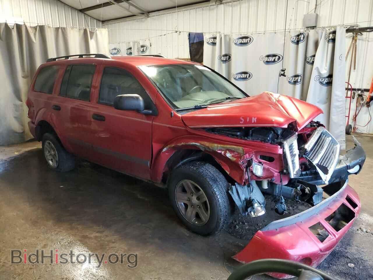 2006 DODGE DURANGO - VIN: 1D8HD48N96F115993 - Фото 4