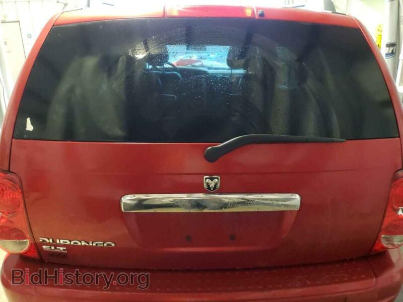 2006 Dodge DURANGO (VIN 1D8HD48N96F115993) — photo 6 of 13