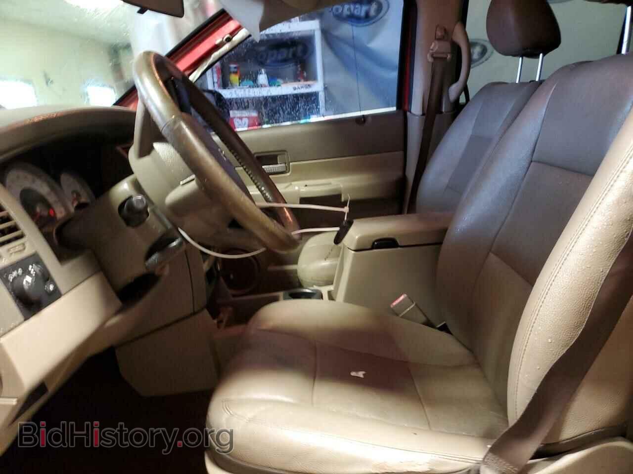 2006 DODGE DURANGO - VIN: 1D8HD48N96F115993 - Фото 7