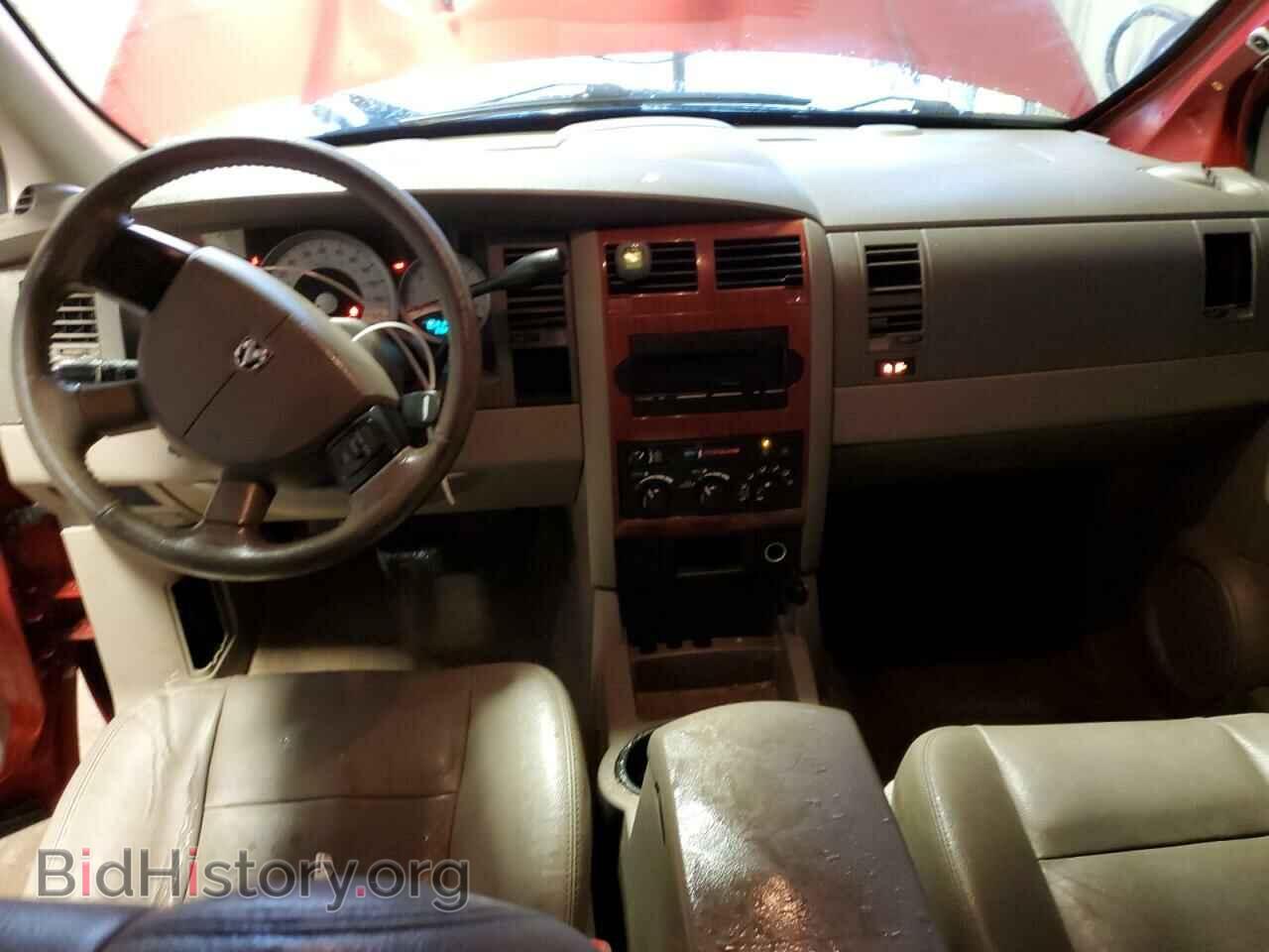 2006 DODGE DURANGO - VIN: 1D8HD48N96F115993 - Фото 8