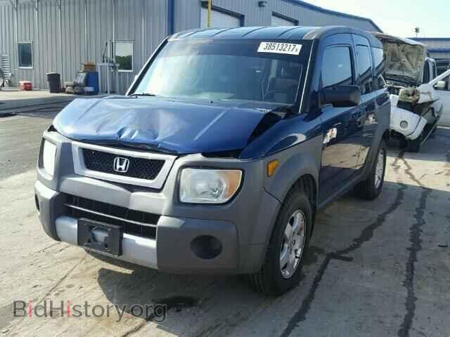 2003 HONDA ELEMENT - VIN: 5J6YH18543L021657 - Photo 2