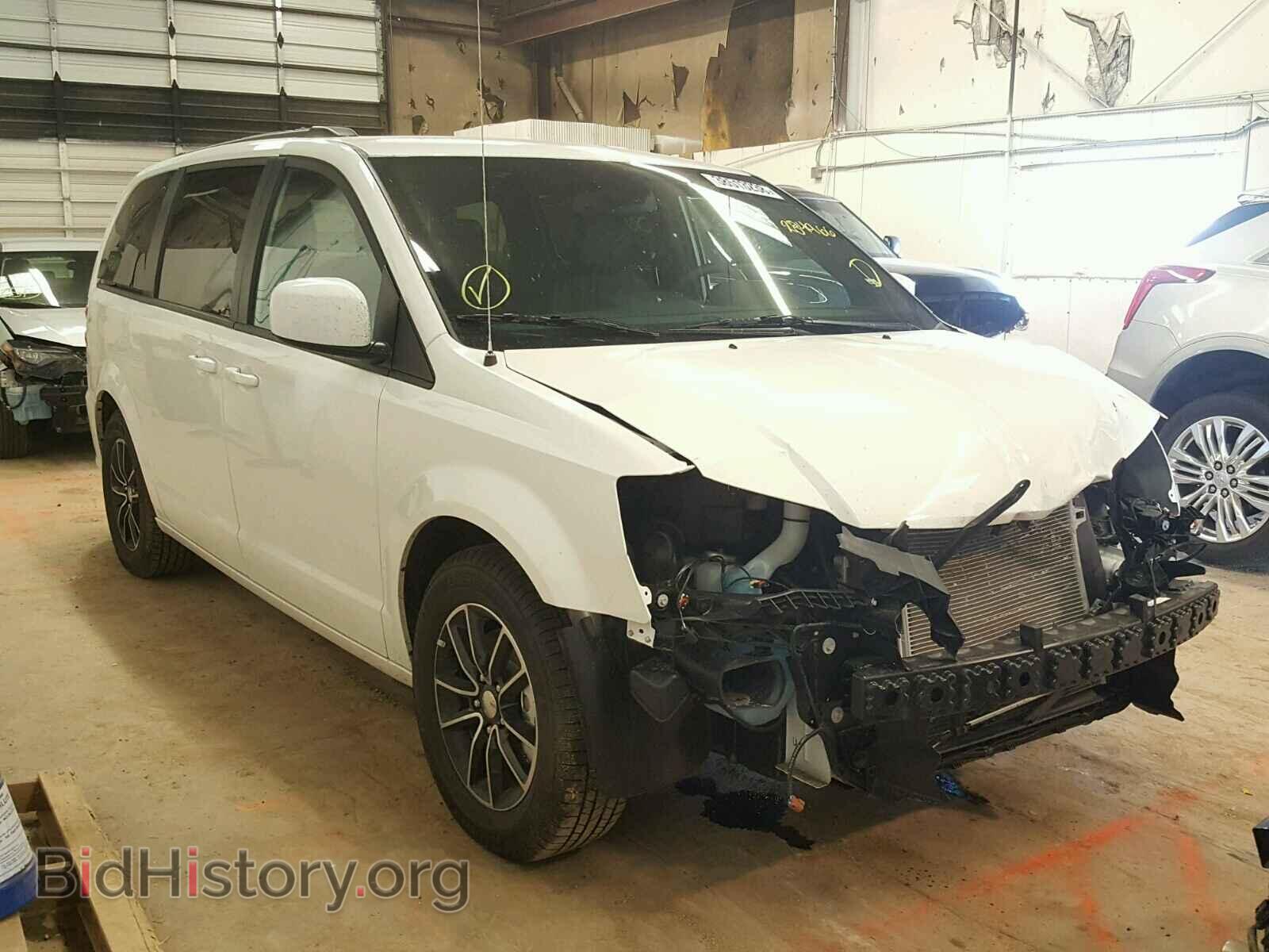 Фотография 2C4RDGEG1JR284966 - DODGE CARAVAN 2018