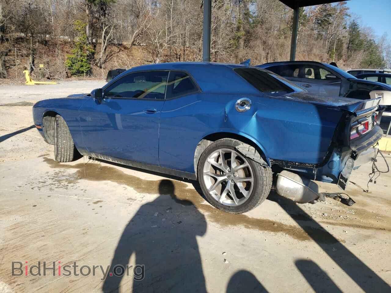 2021 DODGE CHALLENGER - VIN: 2C3CDZAG7MH521417 - Photo 2