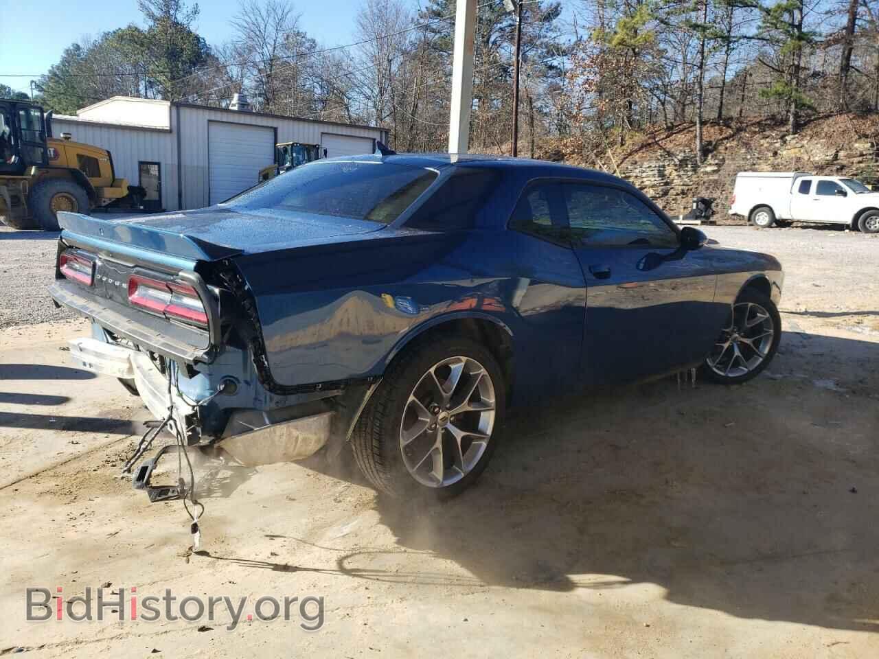2021 DODGE CHALLENGER - VIN: 2C3CDZAG7MH521417 - Photo 3