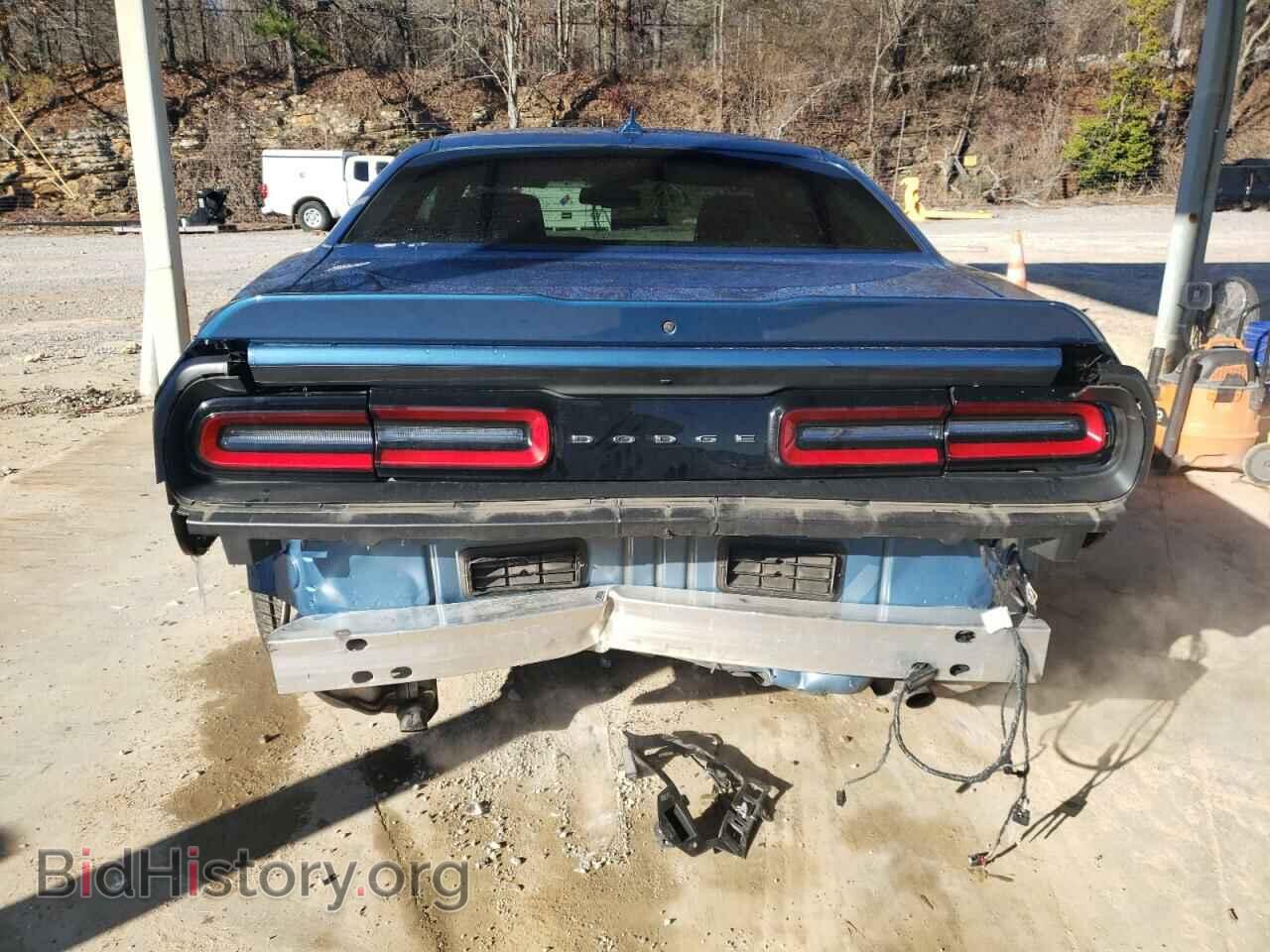 2021 DODGE CHALLENGER - VIN: 2C3CDZAG7MH521417 - Photo 6